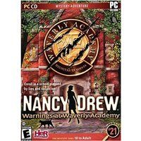 Logithéque Nancy Drew Les Enquêtes de Nancy Drew - Panique à Waverly Academy