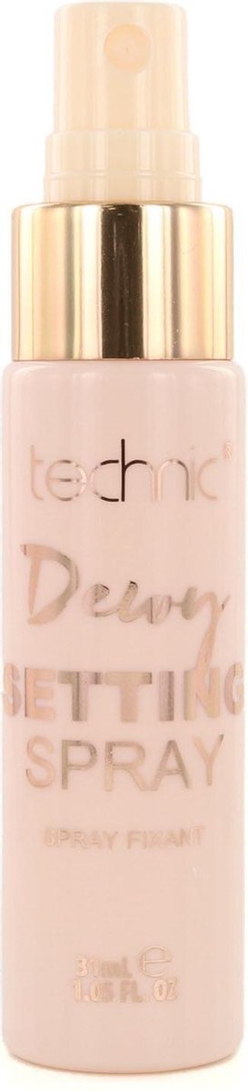 Technic Dewy Glow Setting Spray