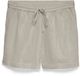 VERO MODA VMTHILDE MW SHORTS WVN Dames Bermuda shorts XS Katoen Geruit Silver Lining Lente/Zomer 2026