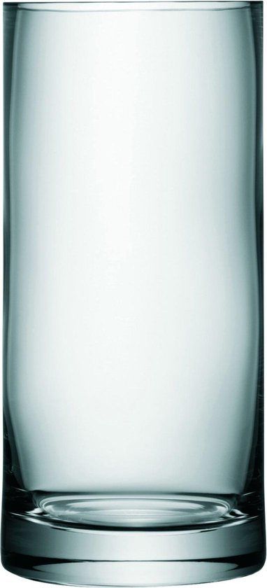 LSA Column Vaas - 28 cm - Transparant
