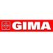 GIMA 25165 Ondoordringbare absorberende mat rol, 1.700 ml/m² absorptievermogen, 50 m lengte, 90 cm breedte