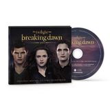 Warner Music Group The Twilight Saga: Breaking Dawn - Part 2 CD Standard Edition