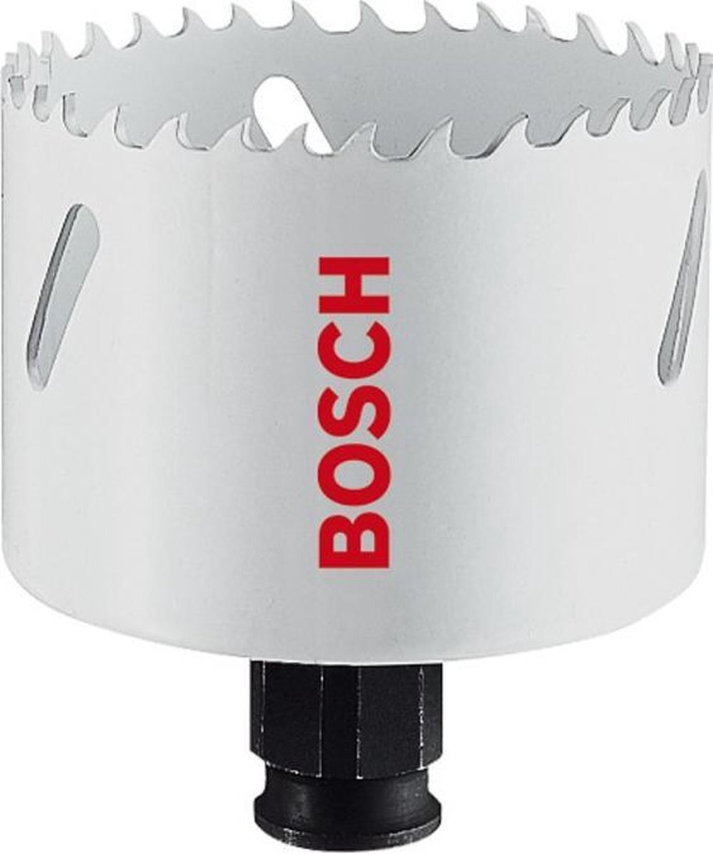 Bosch Gatzaag HSS Bi-metaal progressor diameter 89mm