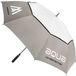 BIG MAX Paraplu Aqua UV, taupe/blanc/noir