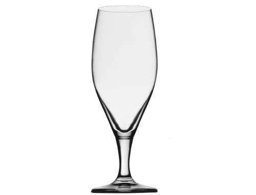 Stölzle Lausitz Bierglazen Iserlohn / set van 6 pils glazen 0,25 liter