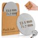 Puck strainer pour machines expresso