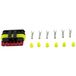 MTA Automotive 3050134 SuperSeal-connector 1,5 mm - 6-polig - vrouwelijk