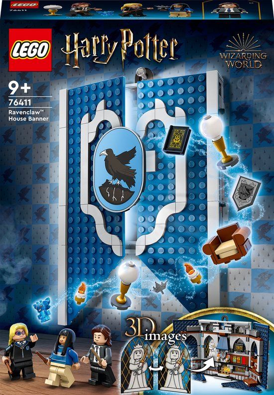 LEGO Ravenklauw™ huisbanner