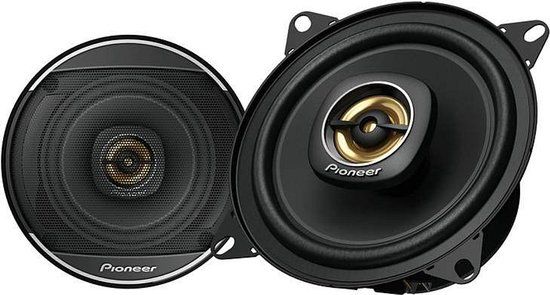 Pioneer TS-A1081F - Autoluidsprekers - Coaxiaal 10 cm - 2-weg - 230 W