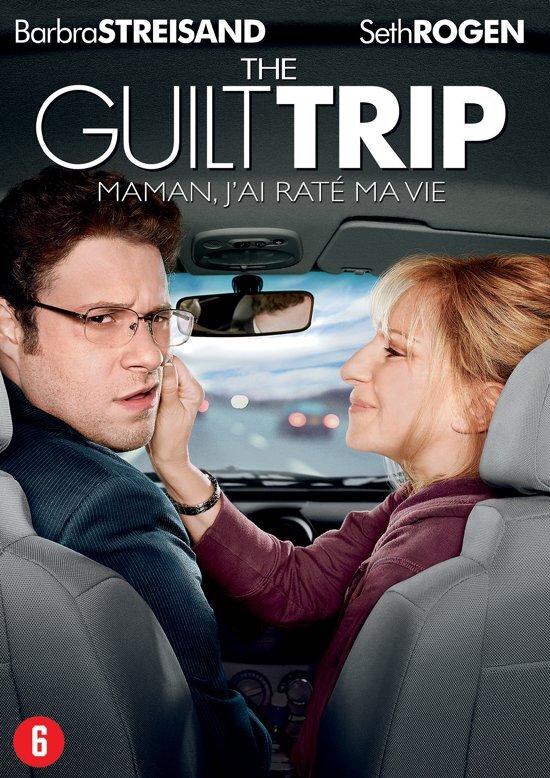 - The Guilt Trip dvd