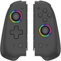 SZSMART YS14 Joy-Con-controllers voor Nintendo Switch, zwart