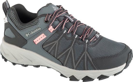 Columbia Peakfreak II Outdry - Women's Hiking Shoes - Size 39 - Grey