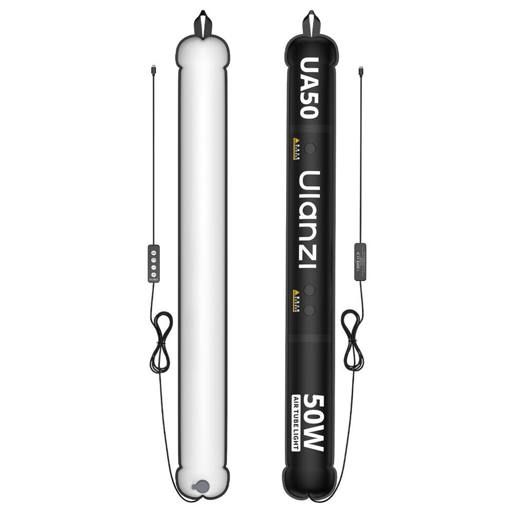Ulanzi UA50 50W Air Tube Light Bi-Color met 230V netvoeding