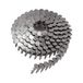 Revotool DN16/19MM/FE rol van daknagels, thermisch verzinkt, draadgebonden 16 graden, lengte 19 mm (Pack van 7200)