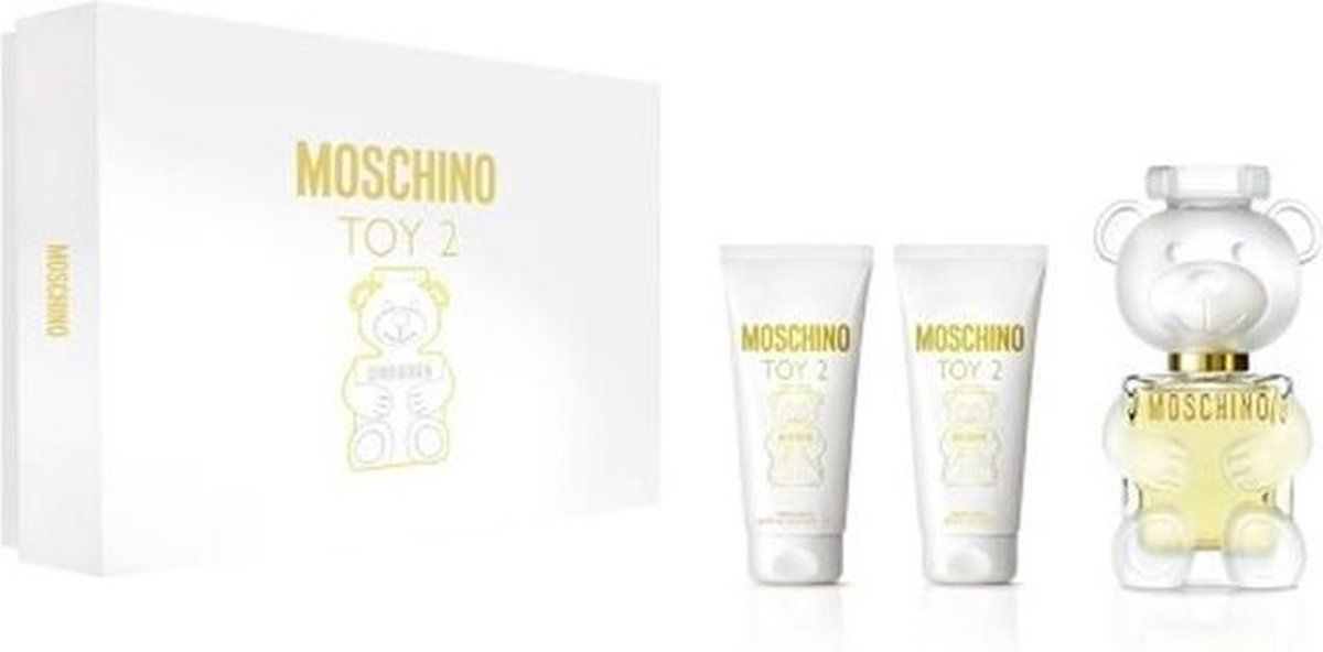 Moschino Gift Set / 50 ml / Dames
