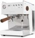 Ascaso Steel Duo PID V3 machine à expresso, semi-professionnel – Blanc/Bois
