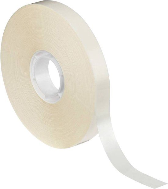 Scotch 9041244 Zelfklevende folie Transparant (l x b) 44 m x 12 mm 1 stuk(s)