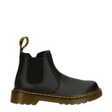 Dr. Martens 2976 J leren enkelboots zwart