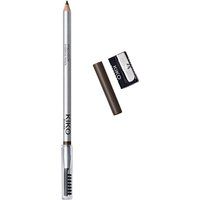KIKO Milano Wenkbrauwpotlood Unisex 0.55g Zwart