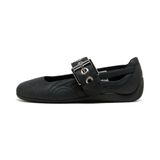 PUMA Speedcat Ballet Dress-Up sneakers voor Dames, Zwart, Maat 38