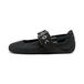PUMA Speedcat Ballet Dress-Up sneakers voor Dames, Zwart, Maat 38