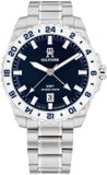 Tommy Hilfiger TH1792132 TH85 Swiss GMT Heren Horloge