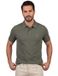 Hugo Boss Poloshirt Korte Mouw Groen Slim Fit Katoen 6XL