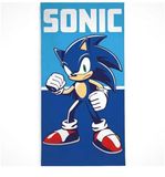 Sonic strandlaken Ready to Run sneldrogend 70 x 140 cm - polyester