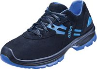 Atlas - FLASH 5405 XP ESD W12 - Lage Schoen - S3 Bescherming - Zwart/Blauw - Maat 44