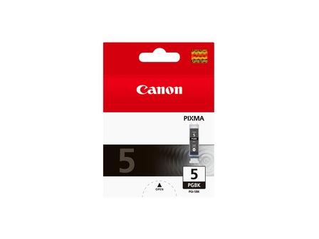Canon PGI-5BK Photo Black Ink Cartridge - 0628B001