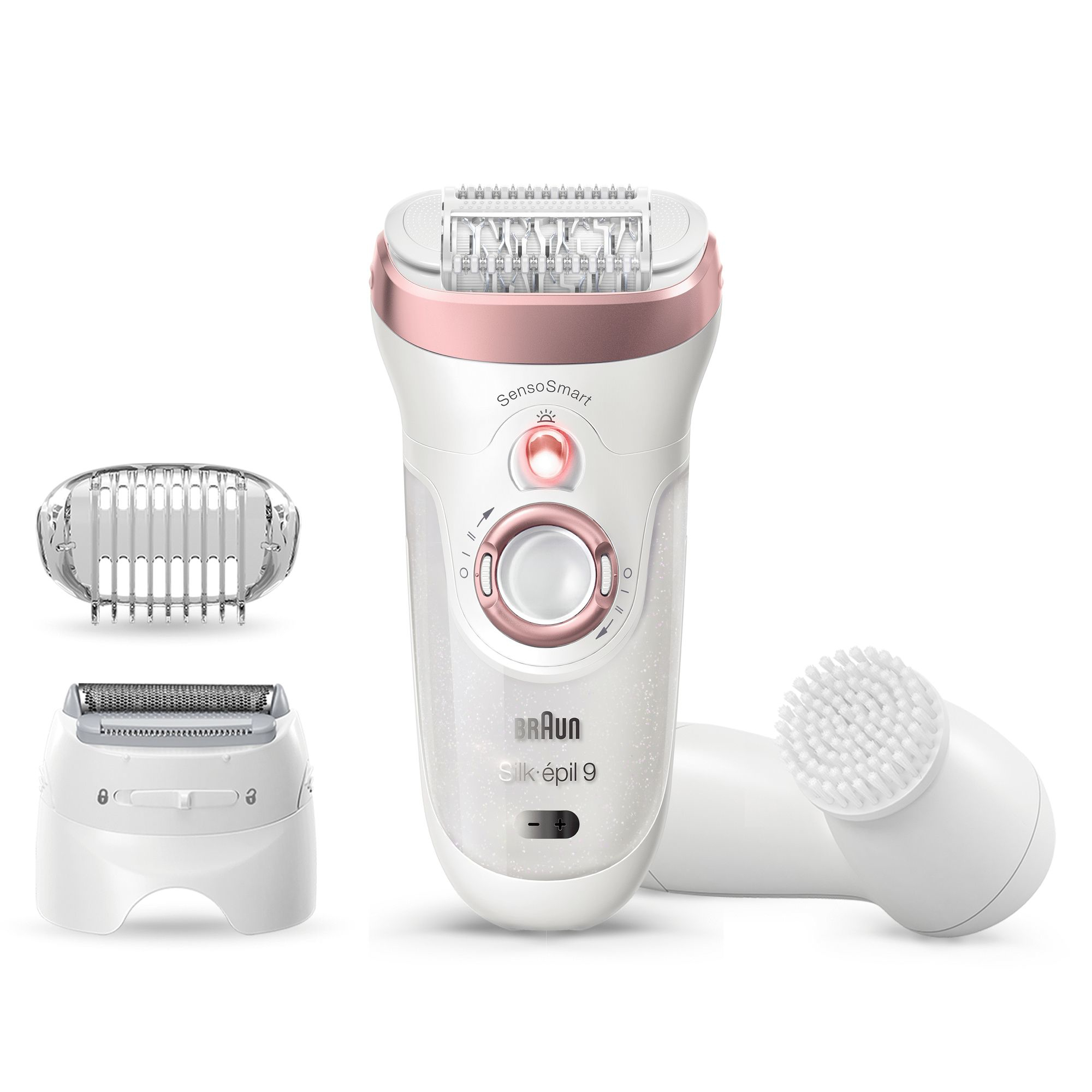 Braun deals Silk Epil 9