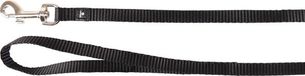Flamingo Ziggi Laisse Chien Noir 130cm