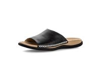 Gabor Shoes 83.705.27 Clogs & slippers voor dames, zwart, 37 EU