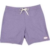DCK Short de bain Broadshorts Fleur