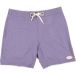 DCK Short de bain Broadshorts Fleur