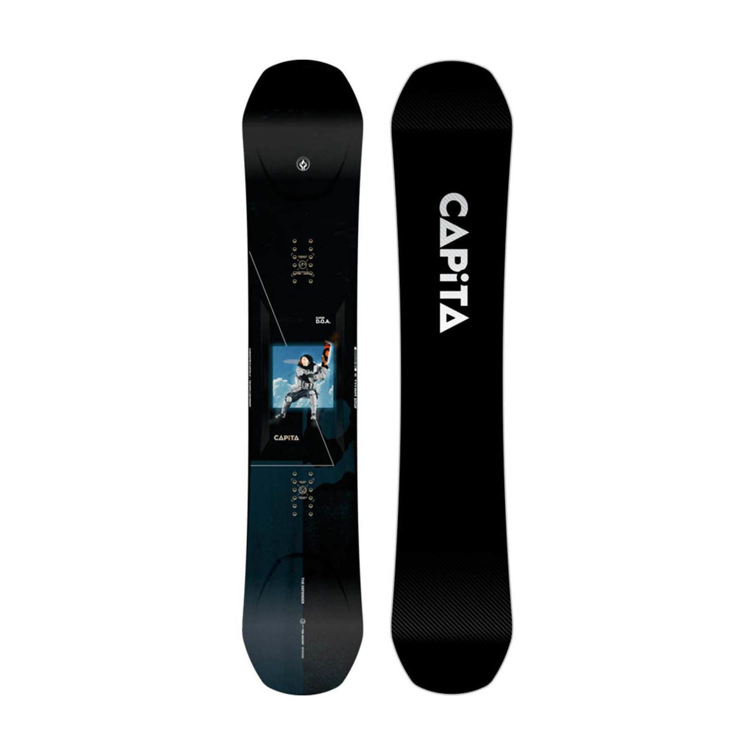 Capita Super D.O.A. Snowboard