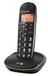 Doro PhoneEasy 100w DECT Phone - Black