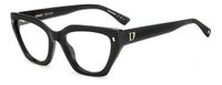 Dsquared2 D2 0117 807 Brillen met correctie