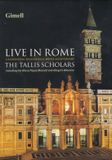 Outhere Tallis Scholars, Peter Phillips - Live In Rome (DVD)