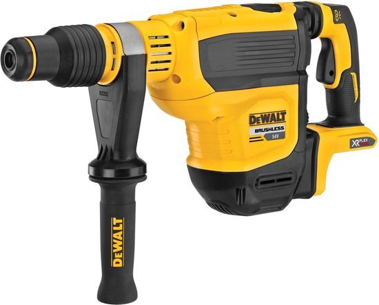 DeWalt DCH614N Accu Combihamer 45mm 54V XR Flexvolt SDS Max