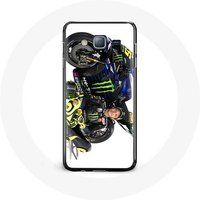 Samsung Galaxy A3 Valentino Rossi Motogp wereldkampioen Maniacase Etui
