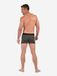 Hom Red Rock Boxershorts Heren Zwart Gebloemd L