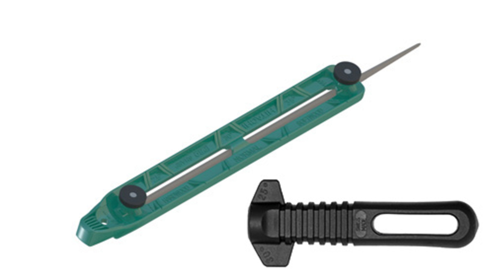 Hikoki Accessoires Hikoki Starterset Kettingzaag Vijl Rond 4,8 Mm 3/16" Met Vijlhouder