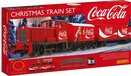 Hornby Coca-cola Kerst Trein 1:76 - Kersttrein - Kunststof - Meerdere kleuren