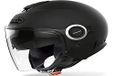 AIROH Helm Heios, Zwart Matt, XL