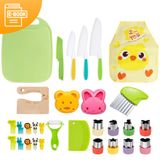 JT Products Kindermessen Set 30 Delig - Inclusief E-book