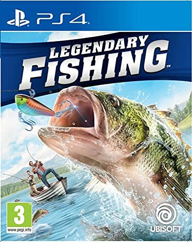 Ubisoft Legendary Fishing
