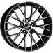 MAK MONACO noir miroir 8.5Jx20 5x130 ET51