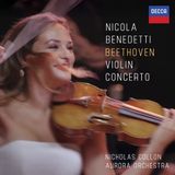 Beethoven: Decca Records Beethoven: Violin Concerto (CD)