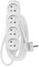 Emos 1902040303, 3 m, Binnen, C16 stekker, Haaks, IP20, 1,5 mm²